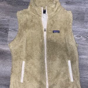 Patagonia vest smoke free home